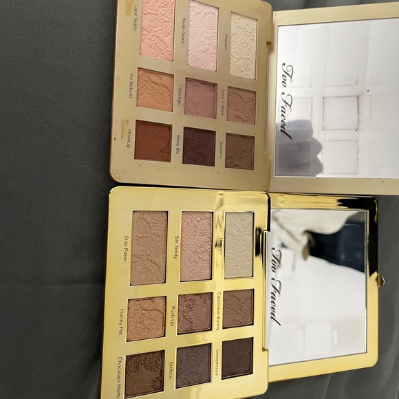 Too Faced Natural Eyes - Picture 1 of 2